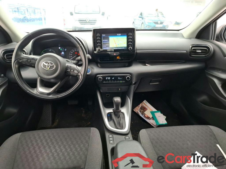 TOYOTA Yaris Hybride / 2019 / 5P / Berline Hybride 116h Dynamic Business Beyond Zer #5