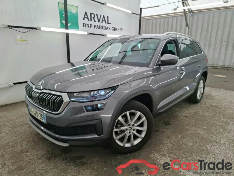 Kodiaq Style 2.0 TDI 150CV BVA7 E6d