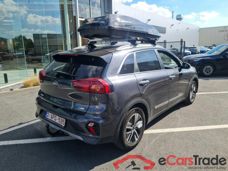 KIA NIRO 1.6 GDI PLUG-IN HYBRID SENSE #4