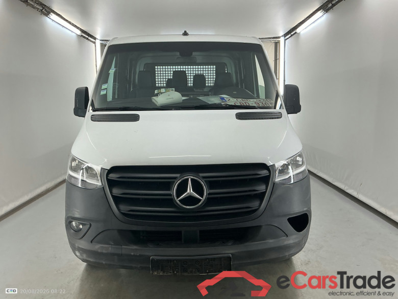 MERCEDES-BENZ SPRINTER 2.0 CDI 84KW 311 L3 DC 3.5T FUNCT. #2