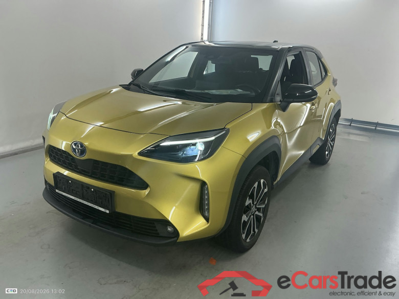 TOYOTA YARIS CROSS 1.5 VVT-IE HEV DYN. PLUS BI-TONE CVT #1