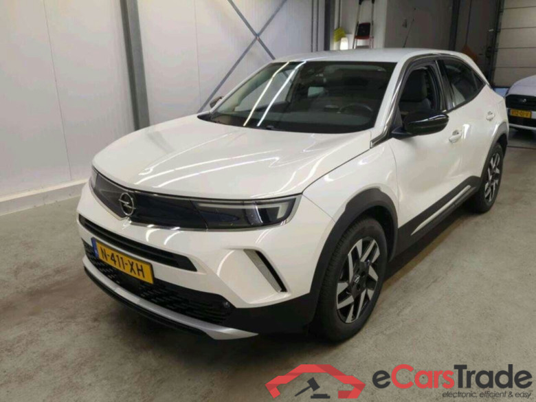OPEL Mokka-e BE 50-kWh 7.4kw bl.
