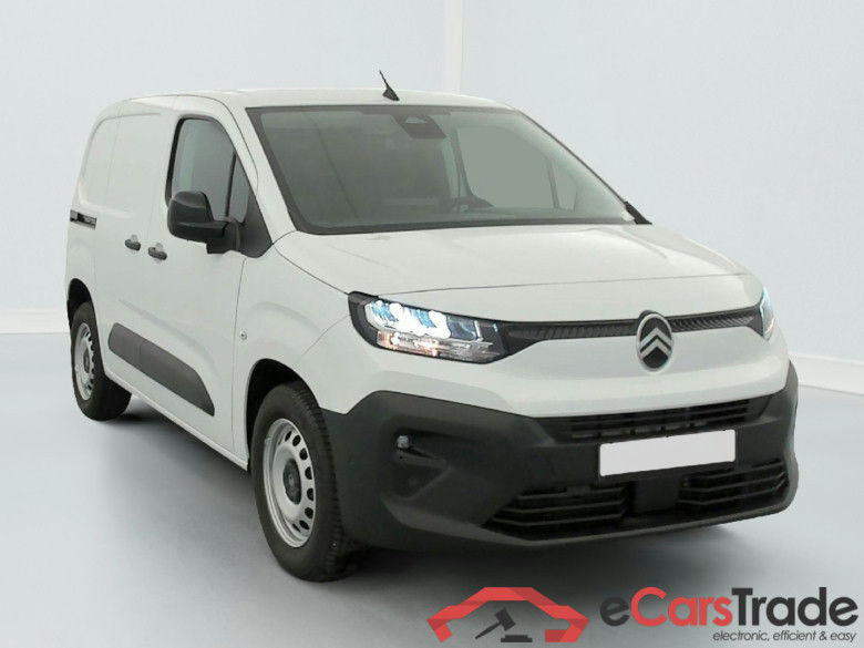 Citroen Berlingo M Charge utile majorée Diesel 100 ch Manuelle