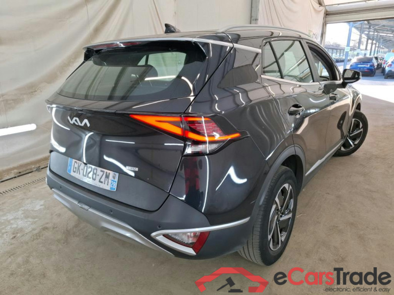 Sportage Active Hybrid 1.6 T-GDi 230CV BVA6 E6d #3