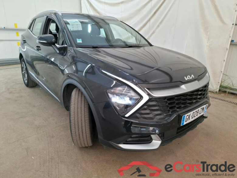 Sportage Active Hybrid 1.6 T-GDi 230CV BVA6 E6d #4