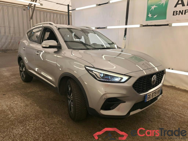 MG ZS / 2020 / 5P / SUV 1.5L VTI-Tech 106ch BVM5 Comfort #4