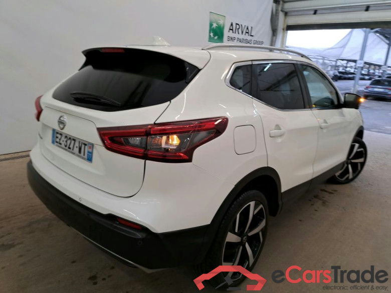 NISSAN Qashqai 5p Crossover 1.2 DIG-T 115 Tekna+ #3