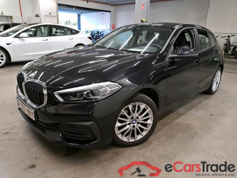 BMW - BMW 1 HATCH 116dA 116PK Advantage Pack Business With Sport Seats & Live CockPit Nav Plus & PDC Front & Rear