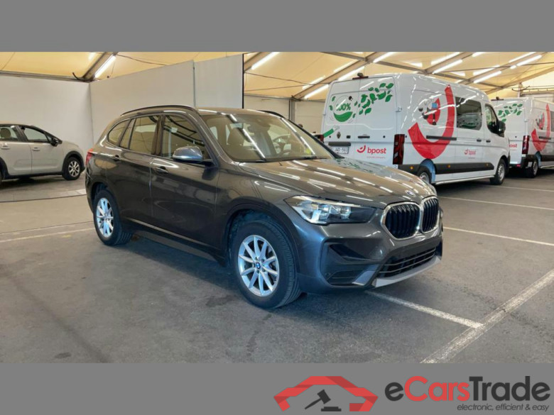 BMW X1 (F48 LCI) X1 1.5i sDrive18 OPF (EU6AP) #2