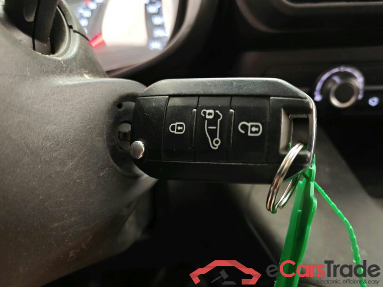 Opel Combo L1H1 1.6D 55kW Edition 4d #4