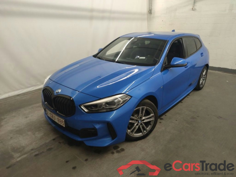 BMW 1 Reeks Hatch 116dA (85 kW) 5d