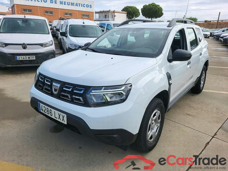 DACIA Duster / 2018 / 5P / todoterreno Essential Blue dCi 85kW (115CV) 4X4 #1