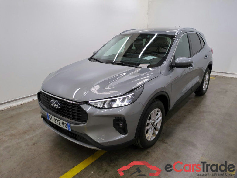 Kuga Hybrid Titanium 2.5 190CV BVA1 E6dT #1