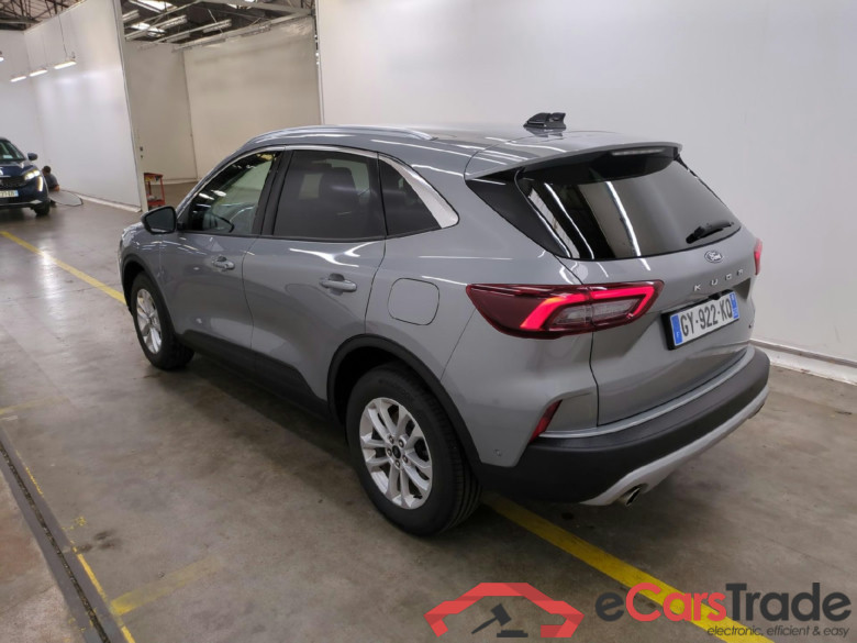 Kuga Hybrid Titanium 2.5 190CV BVA1 E6dT #2