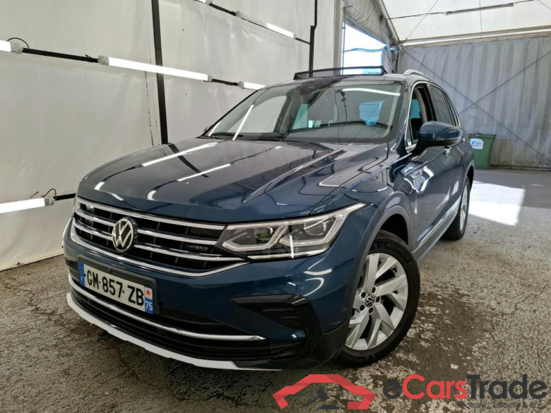 VOLKSWAGEN Tiguan / 2020 / 5P / SUV 1.4 eHybrid 245 DSG6 Elegance Exclusive #1