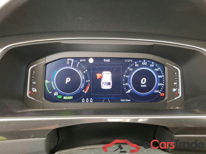 VOLKSWAGEN Tiguan / 2020 / 5P / SUV 1.4 eHybrid 245 DSG6 Elegance Exclusive #6