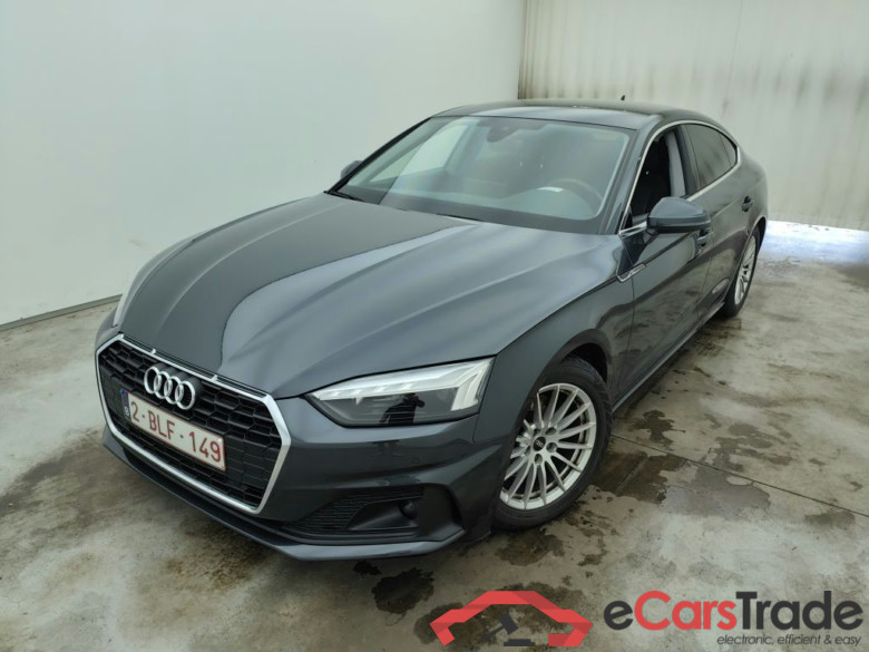Audi A5 Sportback 35 TDI S tronic Bus. Ed. Attraction 5d #1