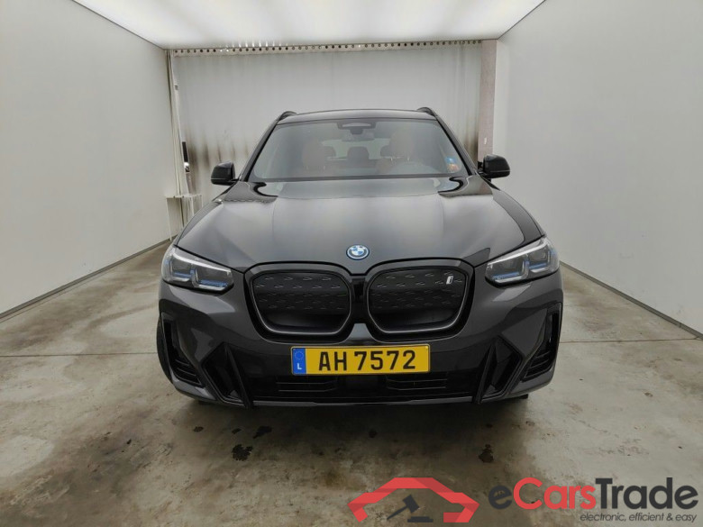 BMW IX3 - 2022 74 kWh 286 iX3 5d #5