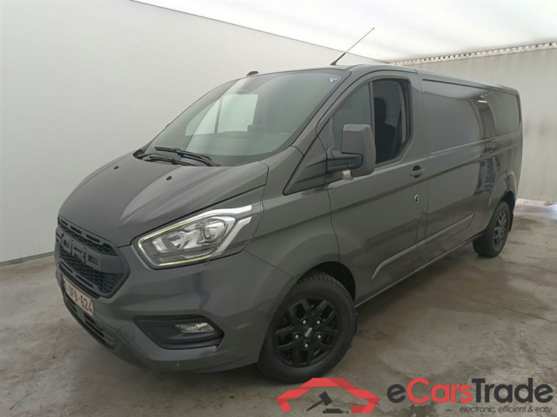 Ford Transit Custom 300L 2.0TD130Pk/96Kw A6 FWD Limited 4d #1