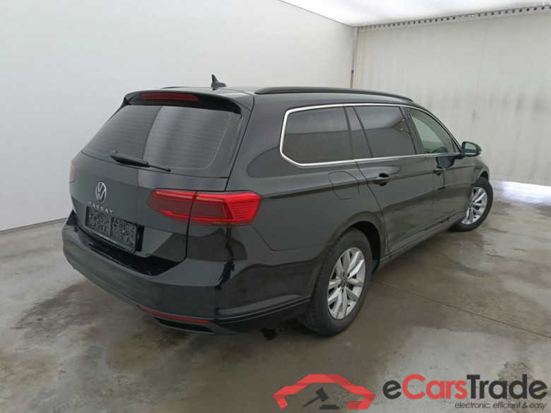 Volkswagen Passat Variant 2.0 TDI SCR 110kW DSG7 Style Business 5d #2