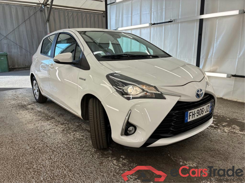 Yaris Hybride Affaires VU 5p Berline 1.5 VVT-I HYBRID AUTO France Business #4