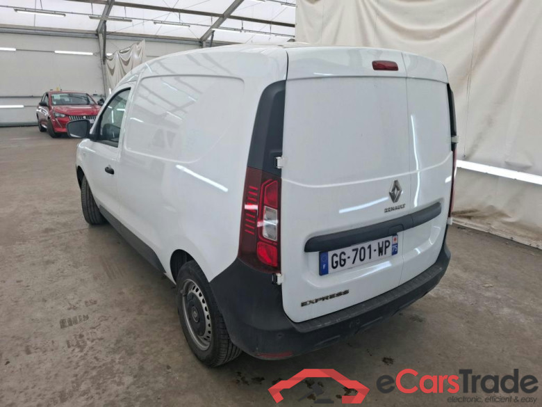 Express Confort 1.5 dCi 95CV BVM6 E6dT #2