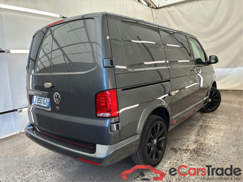 VOLKSWAGEN Transporter / 2019 / 4P / Fourgon tôlé 2.0 TDi 150 DSG7 L1H1 Edition #3