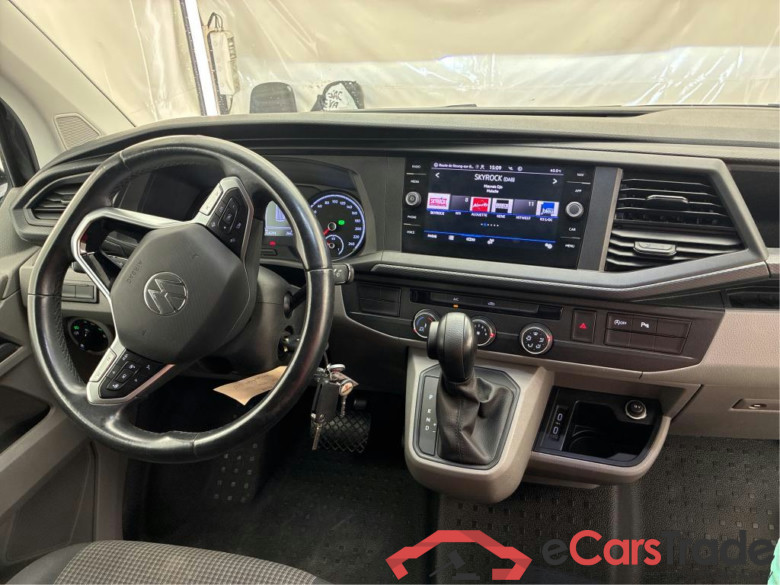 VOLKSWAGEN Transporter / 2019 / 4P / Fourgon tôlé 2.0 TDi 150 DSG7 L1H1 Edition #5