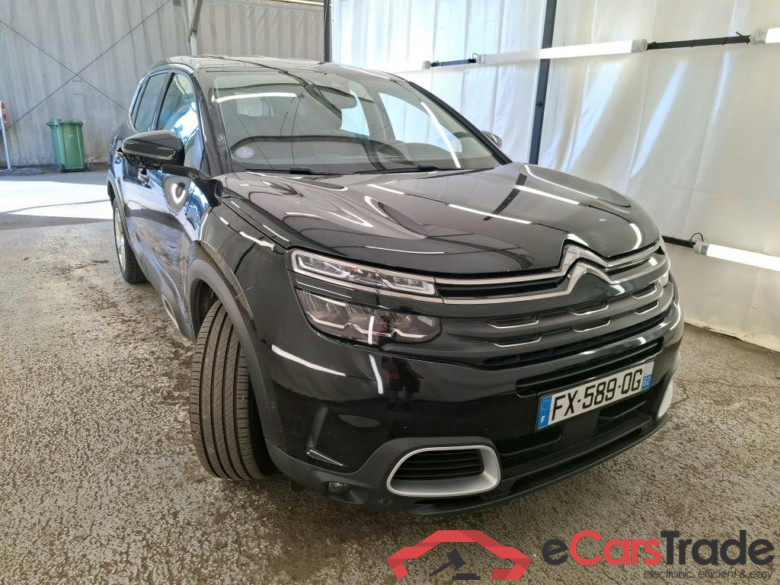 C5 Aircross Business 1.5 BlueHDi 130CV BVA8 E6d #4