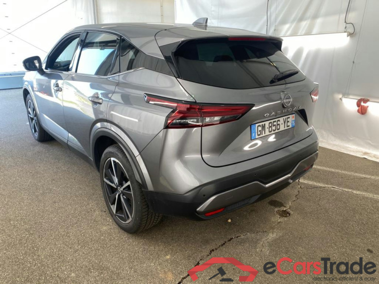 NISSAN Qashqai / 2021 / 5P / Crossover 1.3 MHEV 158ch Xtronic Tekna #2