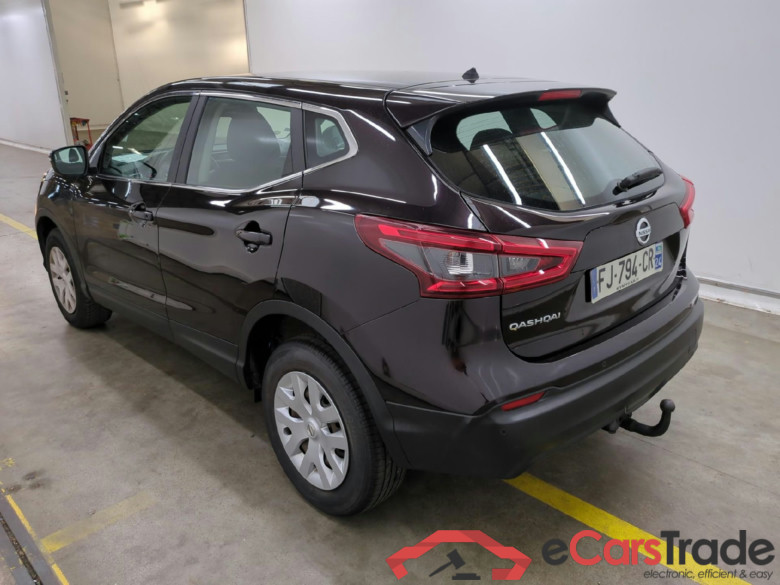 NISSAN Qashqai 5p Crossover 1.5 DCI 115 Visia #2