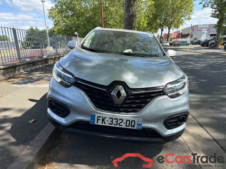 RENAULT Kadjar 5p Crossover Business Blue dCi 115 EDC #1
