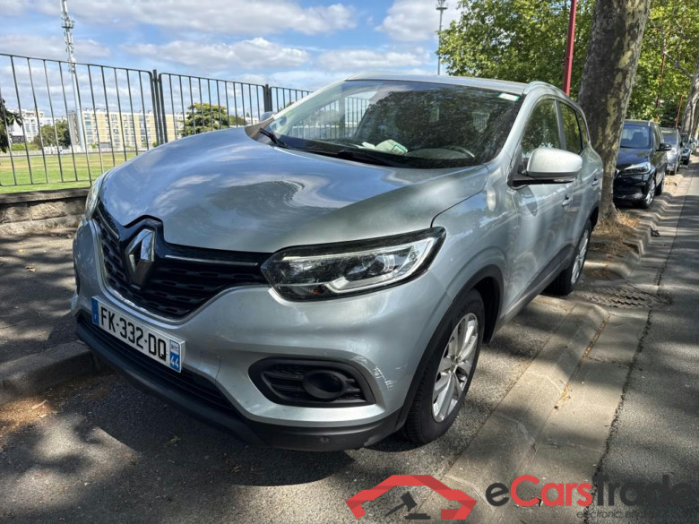 RENAULT Kadjar 5p Crossover Business Blue dCi 115 EDC #2