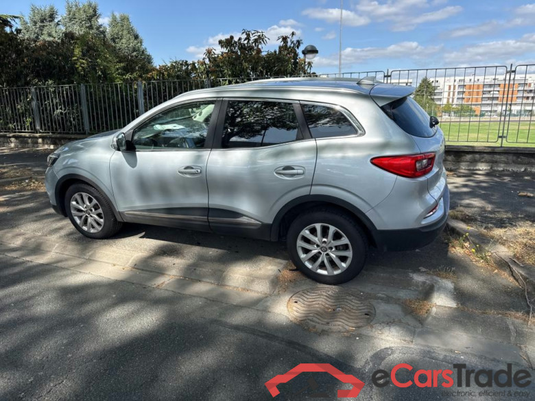 RENAULT Kadjar 5p Crossover Business Blue dCi 115 EDC #3
