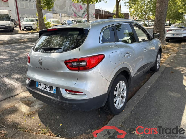 RENAULT Kadjar 5p Crossover Business Blue dCi 115 EDC #5