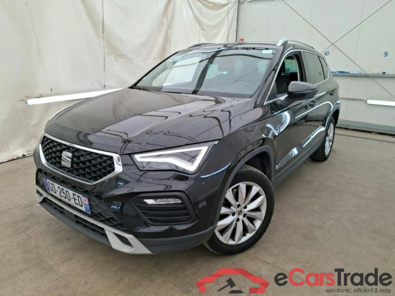 Ateca Style Business 2.0 TDI 150CV BVA7 E6d #1