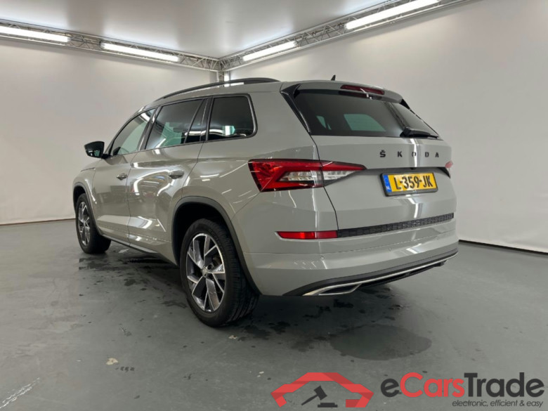 SKODA Kodiaq 1.5 TSI Sportline Business #3