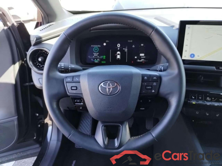 TOYOTA C-HR 2.0 Plug-in Hybrid 220 First Edition #6