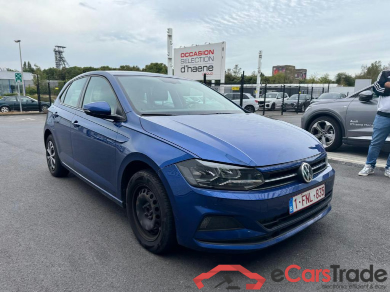 VOLKSWAGEN Polo 1,6 l TDI SCR 59 kW (80 HP) 5-speed #2