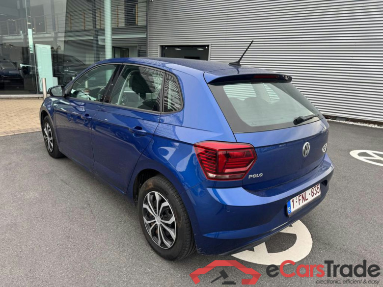 VOLKSWAGEN Polo 1,6 l TDI SCR 59 kW (80 HP) 5-speed #3