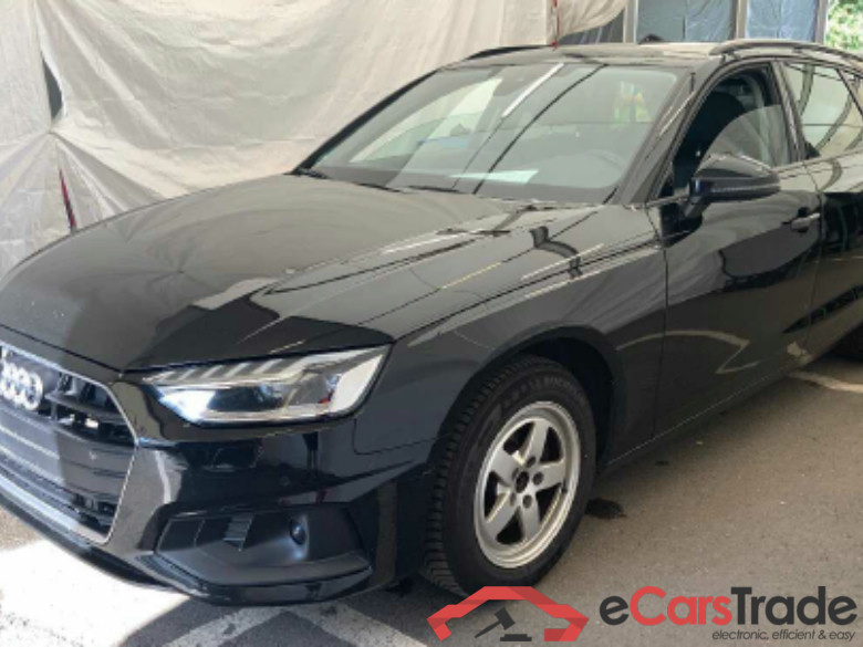 A4 Avant 35 TDI 2.0 TDI 120KW AT7 E6dT #1