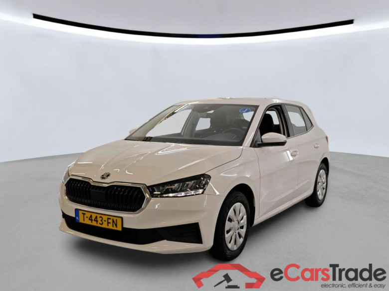 SKODA FABIA 70 kW #1