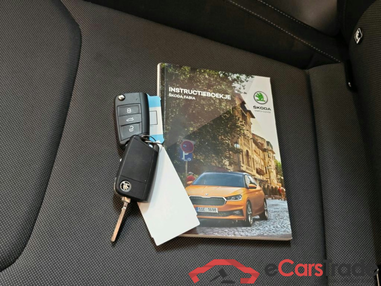 SKODA FABIA 70 kW #5