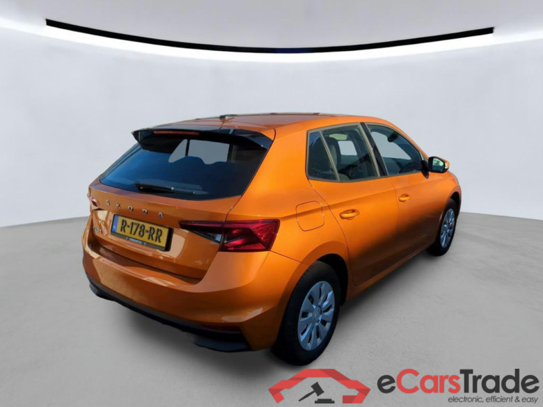 SKODA FABIA 70 kW #5