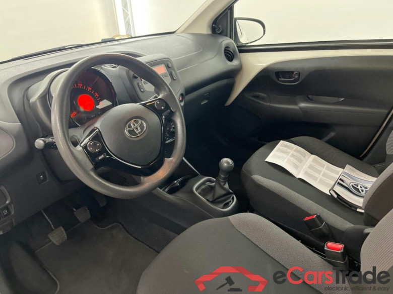 TOYOTA Aygo 1.0 VVT-i x-fun #5