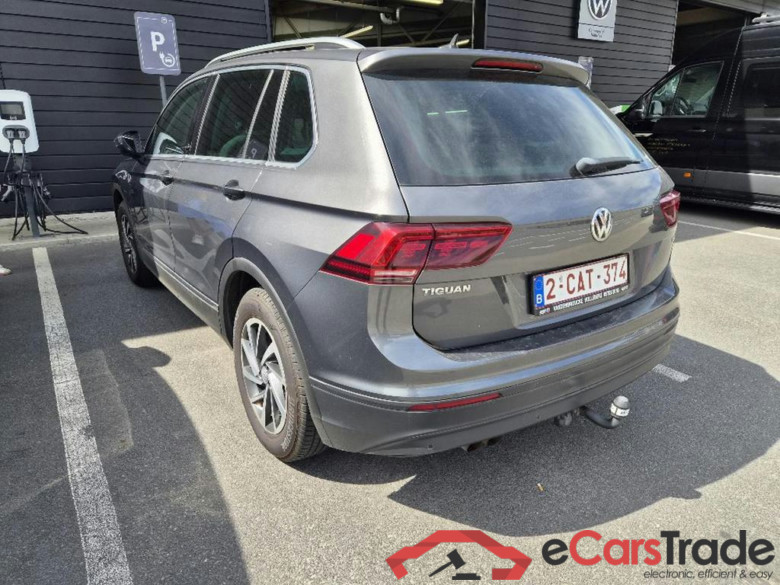 VOLKSWAGEN Tiguan 1.4 TSI Sound BMT #4