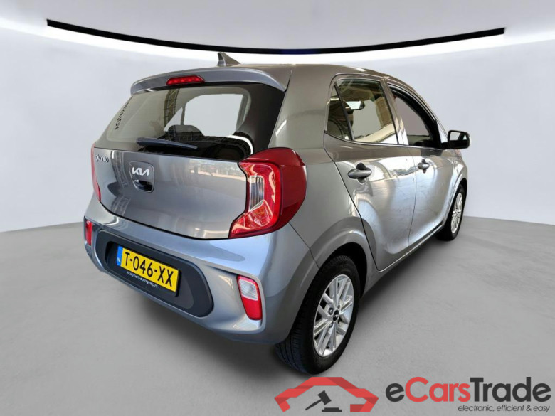 KIA Picanto 49 kW #4