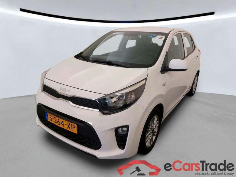 KIA Picanto 49 kW #1