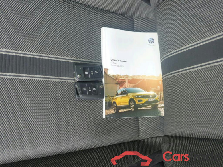 VOLKSWAGEN T-Roc 85 kW #6
