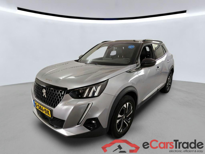 PEUGEOT 2008 96 kW #1